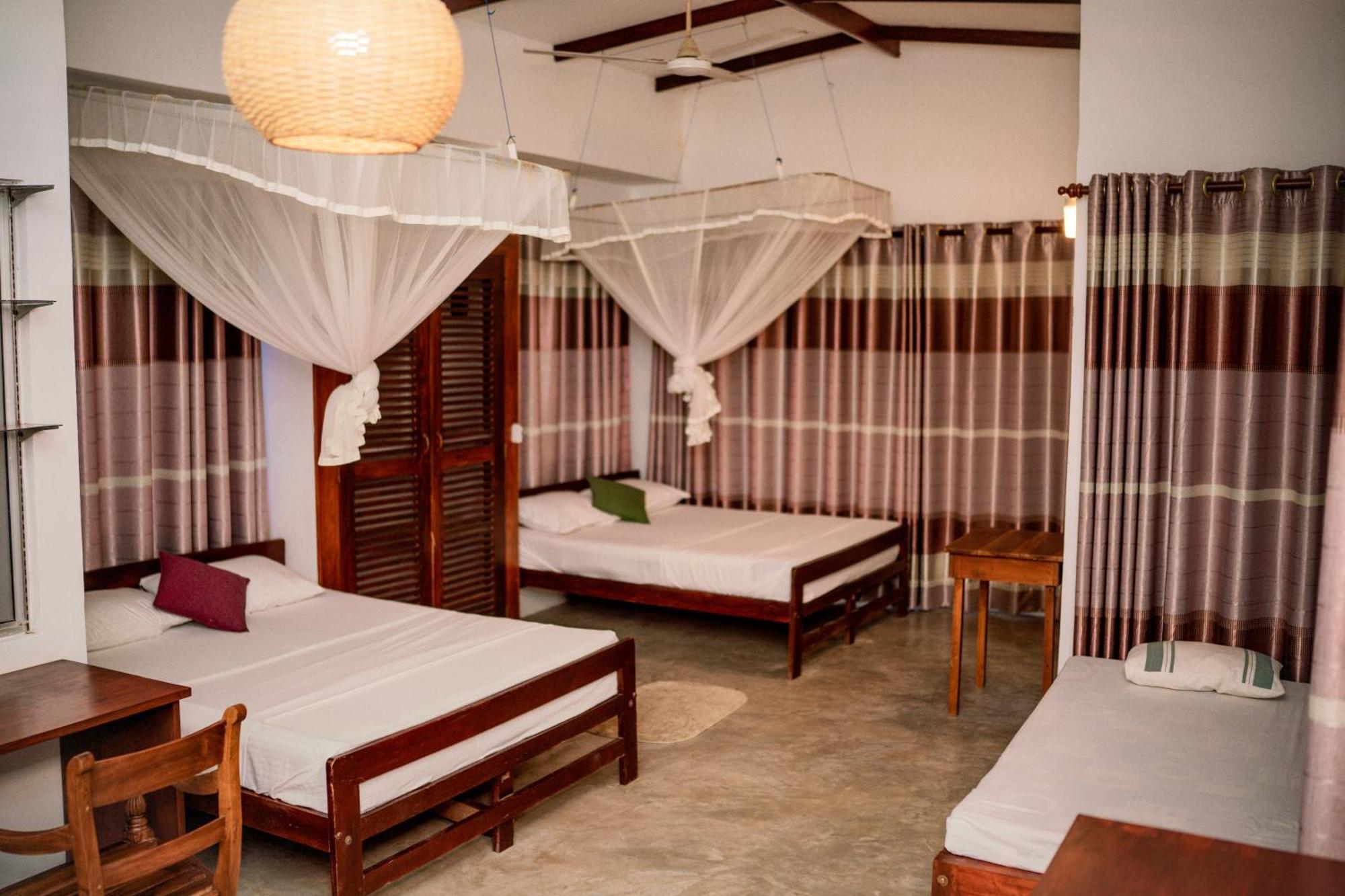 Bienvenido Cozy Madiha Hotel Matara Quarto foto