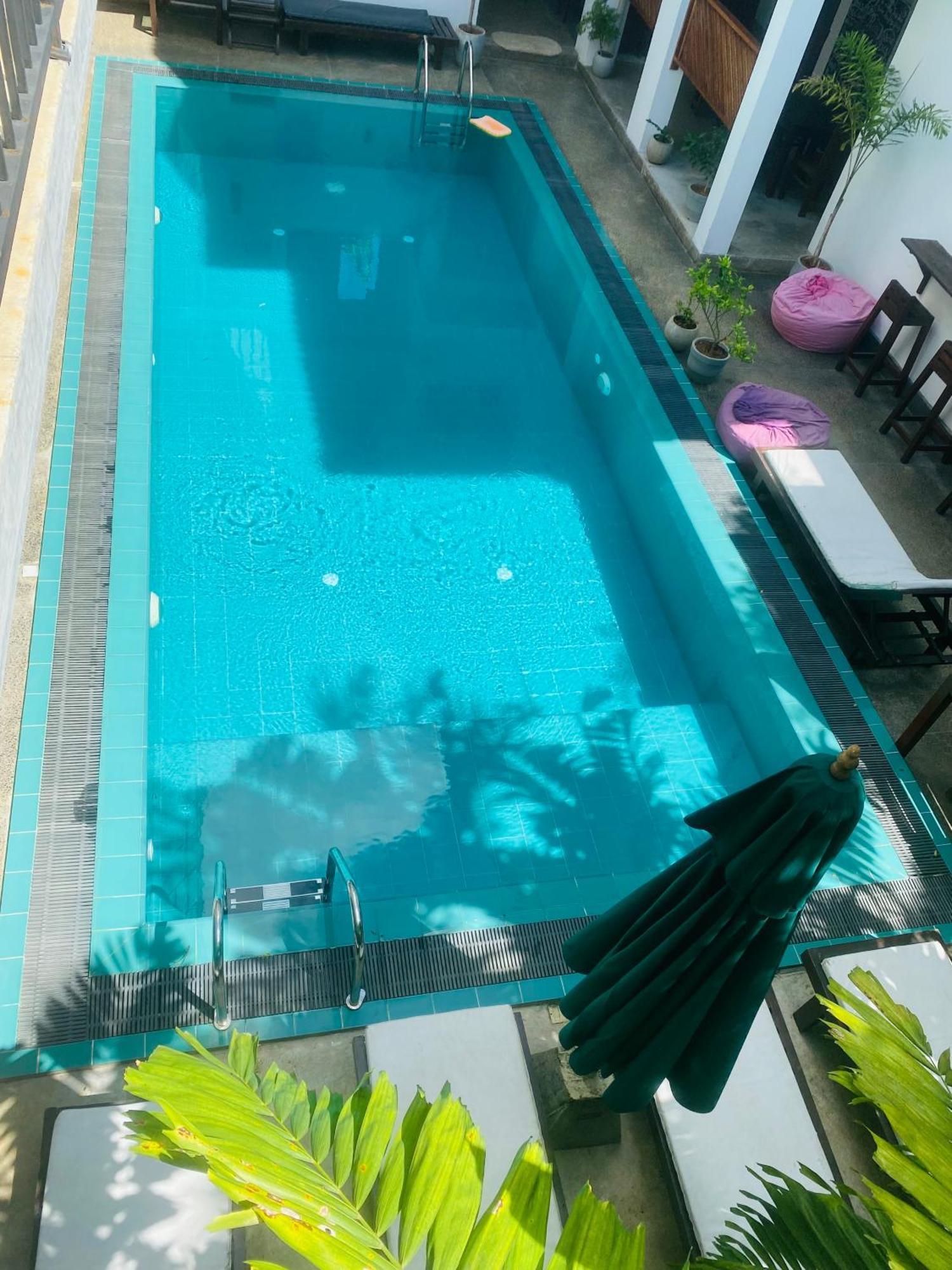 Bienvenido Cozy Madiha Hotel Matara Quarto foto
